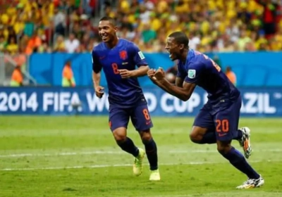 Wijnaldum gevuld met trots: "We wilden die derde plek zo graag"