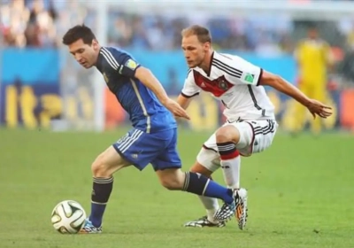 Messi kroont zich verrassend tot beste speler op het WK, Neuer beste doelman