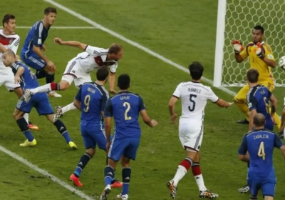 Argentijnen verliezen, maar vieren toch feest - en de unieke volksliederen