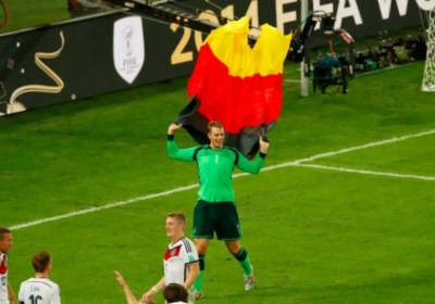 Neuer euforisch: "Deze wereldtitel is voor heel Duitsland"