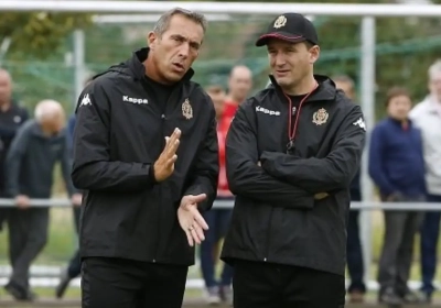 Duits fanaticus Vande Walle: "Ik wist dat ze er niet gingen overlopen"