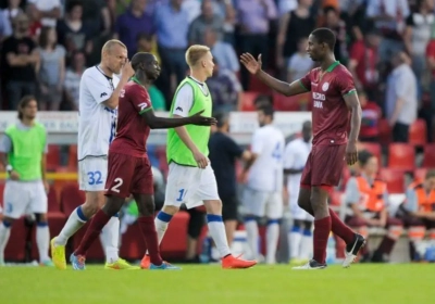 Cissako doet De fauw vergeten: "Maar Davy blijft Davy"