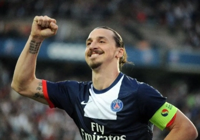 Ibrahimovic scoort twee keer, maar is tevens kop van jut