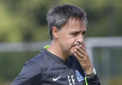 Ferrera geeft fout toe: "Ik heb het minder goed gedaan"