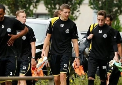 Vanaken niet bezig met transfer: "Ik blijf bij Lokeren"