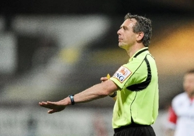 "Slechts vier à vijf Belgische scheidsrechters kunnen topmatchen aan"