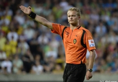 Vanhaezebrouck heeft lof voor scheids: "Vertenten was fantastisch"