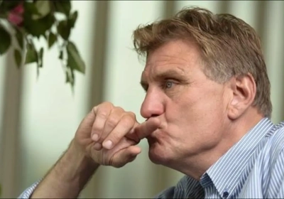 Club-icoon duidelijk: "Een echte kans in de 93e minuut ..."