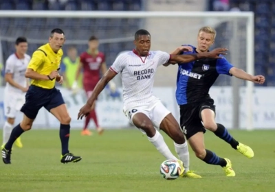 Essevee knuffelt Polen snel dood en gaat door naar volgende ronde