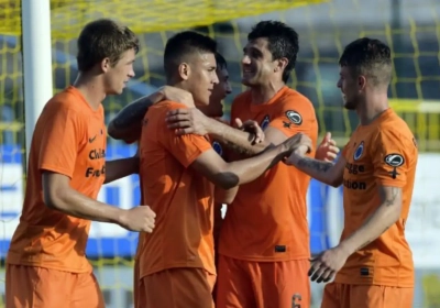 Duarte: "Foutje van doelman? Ik ging zelf ook vol voor bal"