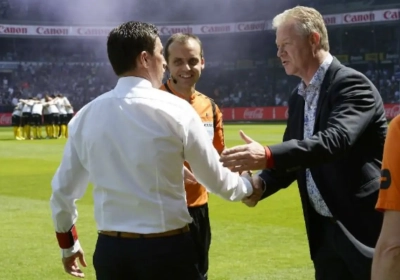 Maes: "Anderlecht krasselde 75% van de competitie en haalde de titel"