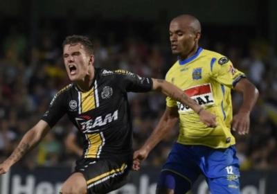 Gounongbe: "Ik voel me uitstekend bij Westerlo"