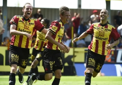 KV Mechelen dolt met arm Genk