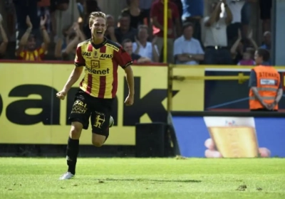 Claes ziet KV Mechelen groeien: "Week na week worden we sterker"