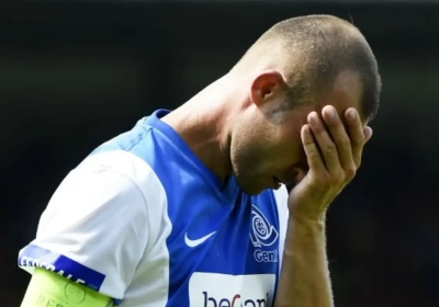 Genk-spelers al na één match op het matje bij de supporters