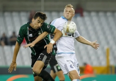 Dussenne meteen in aanraking met nieuwe richtlijnen: "Die kaart kwam er erg snel"