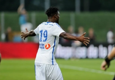 Batshuayi kan zuur puntenverlies niet vermijden, Carrasco scoort