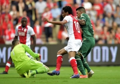 Standard laat kans op goeie uitgangspositie liggen