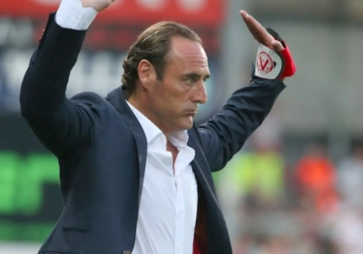 Vanderhaeghe haalt uit: "Vazquez en Refaelov zouden een zwembad moeten bouwen, twee zelfs"