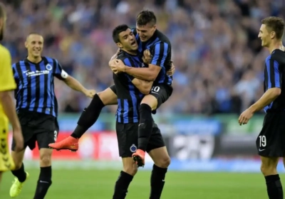 Club Brugge neemt optie op volgende ronde na gemakkelijke overwinning tegen Brøndby