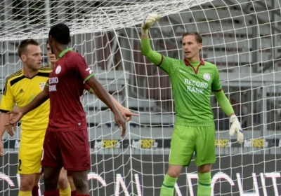 Bossut slikt vijf goals: "We waren gewoon niet op de afspraak"