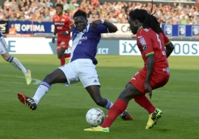 N'Sakala: "Coach zei me dat ik geen rechtervoet had"