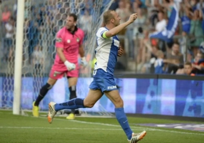 Buffel blij met beterschap: "We hebben een goede stap gezet"