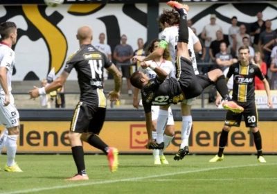 Dutra nu al met goal van jaar: "Was mooi hé?"