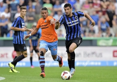 Menegazzo, de nieuwe (co-)patron van Club Brugge