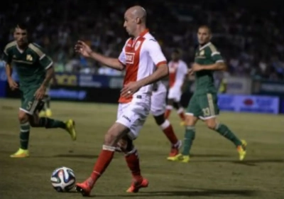 Uitblinker Ciman: "Witsel tipte me om het spel simpel te houden"