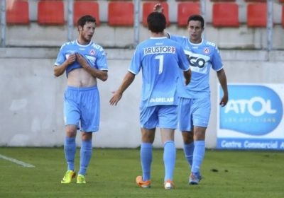 Marusic matchwinnaar: "Punten die we al eerder verdienden"