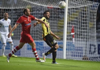 Bourabia: "Keita had een probleem als hij niet scoorde"