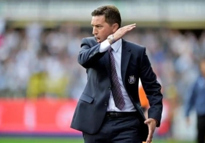 Hasi relativeert: "Het zou me verbazen als we nu al op topniveau zijn"