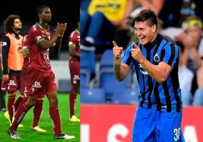 Zowel Castillo als Plet tanken vertrouwen met doelpunt