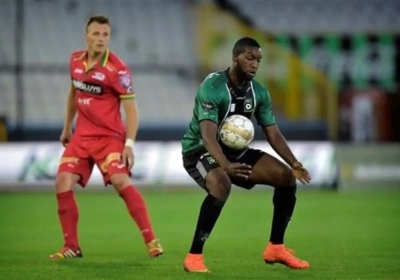 Cercle-spits belooft goals: "Ik ben aangetrokken om te scoren en zal dat ook doen"