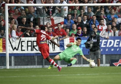 Opnieuw een wereldmatch op Le Cannonier?