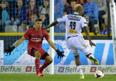 Cercle pleegt hold-up in nerveuze stadsderby