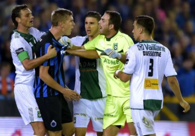 Engels gefrustreerd: "Het is altijd hetzelfde met Cercle"