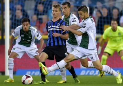 Van Acker trekt zich niets aan van kritiek: "Bij Cercle moet het niet altijd mooi zijn"