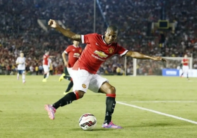 Vogel bezorgt Ashley Young helemaal een wansmakelijke namiddag