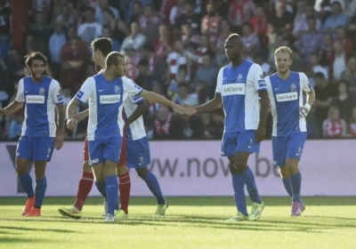 Racing Genk toont mentale sterkte zonder hoofdcoach