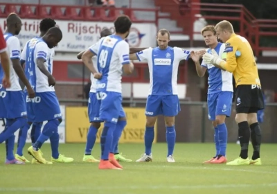 Spelers Racing Genk vonden dat er opnieuw meer in zat: "Hadden 9 op 9 kunnen hebben"