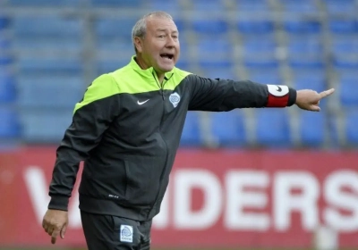 Opvallend lieve taferelen: Denier wenst Vanderhaeghe succes met carrière