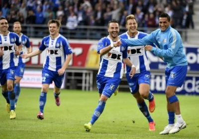 Gouden wissels Vanhaezebrouck: Habibou en Milicevic knallen Gent aan de leiding