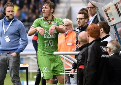 Skúlason ziedend: "Boucaut moet zijn reglementen kennen, of niet fluiten op een voetbalveld"