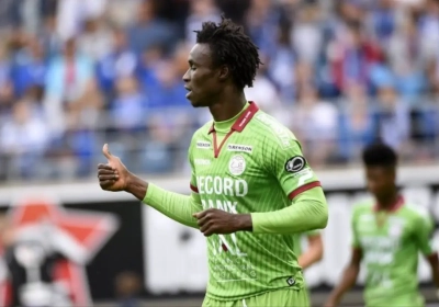 Sylla zag dé kans: "Jammer dat ik tweede goal niet kan maken"