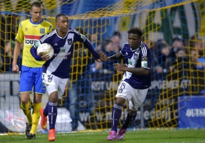 Anderlecht krijgt Kemphanen er weer niet onder