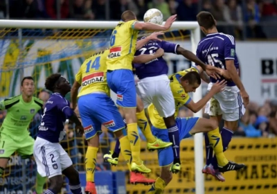 Van Wijk verrast met opstelling: "We wilden Anderlecht geen open deur geven"