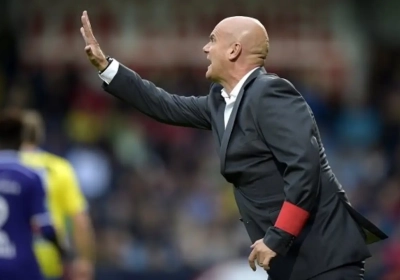 Van Wijk: "Aan werken of we gaan het deksel op de neus krijgen"