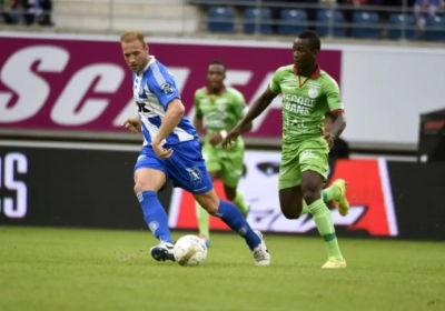 Sterke Depoitre enerveert verdedigers: "De meeste fouten op me zijn uit frustratie"